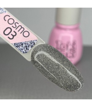 Гель-лак Toki Toki Cosmo №03 5 мл TPO free